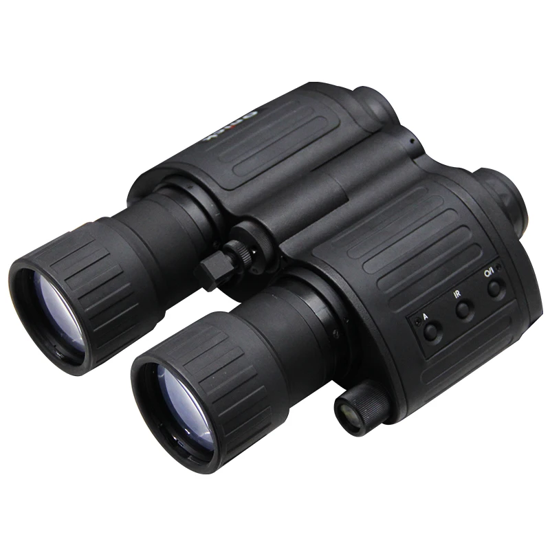 Thermal Scope Night Vision Monocular - Premiumproducten 2025 NVG-M Jacht Infrarood Monoculaire