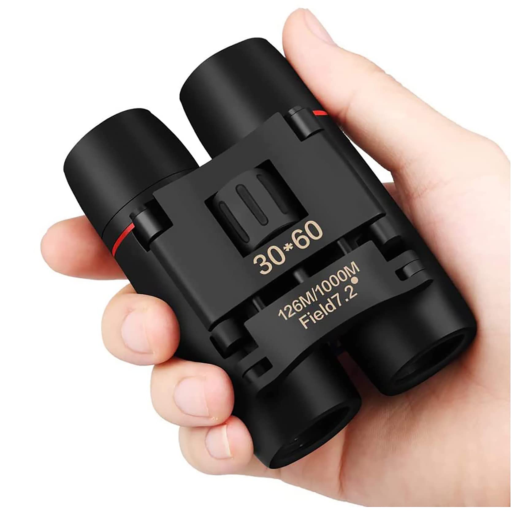 Hunting Thermal Imaging Scope - 30x60 verrekijker voor volwassenen Kleine compacte