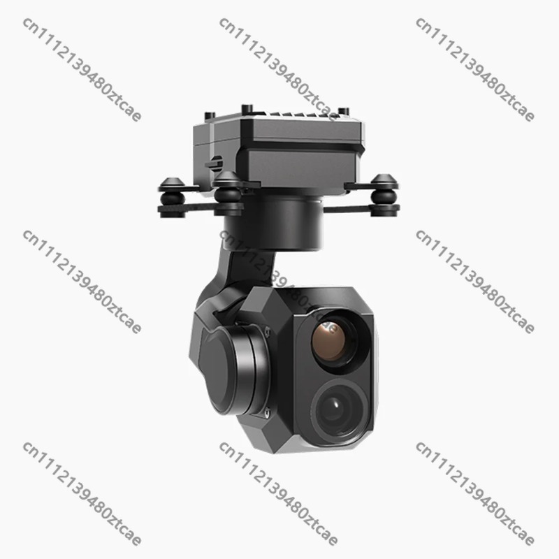 Thermal Imager Drone Gimbal - Intelligente Dual Sensor Micro Gimbal Pod