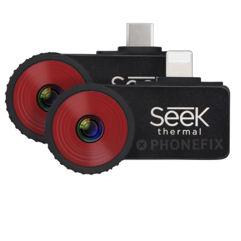 Seek Compact Pro Android - Voor Seek Warmtebeeldcamera Nachtzicht Compact PRO/XR
