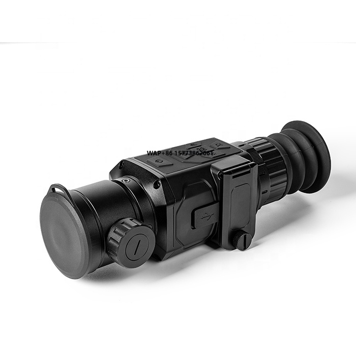 Thermal Scope Night Vision Monocular - 8x Lange Afstand Jacht Thermo Scope