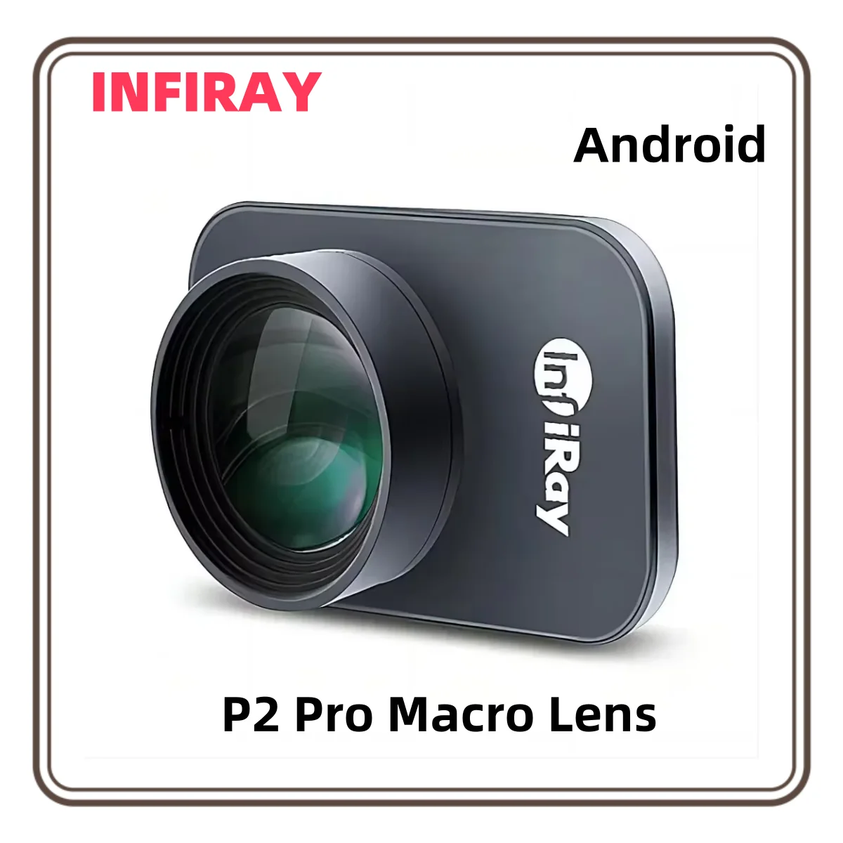 Nf 521 Thermal Imaging Camera - A+ INFIRAY P2 Pro Macro Lens