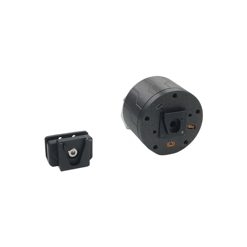 Thermal Imager Drone Gimbal - ABJL Afstandsbestuurd Voertuig Gimbal 270 °