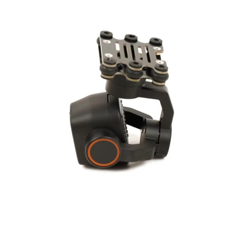 Thermal Imager Drone Gimbal - 2K high-definition warmtebeeldcamera 3-assige stabiele dual-light