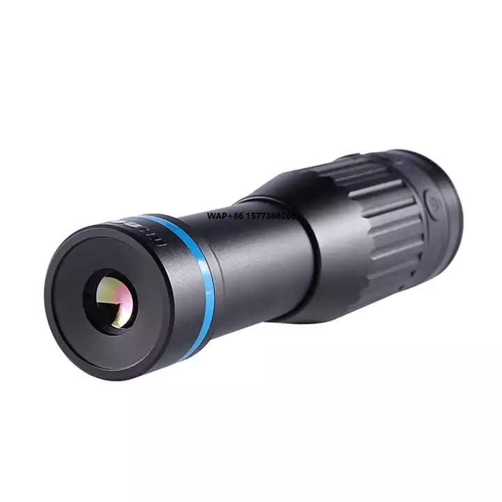 Thermal Scope Night Vision Monocular - Monoculaire optische jachtkijker voor thermische beeldvorming