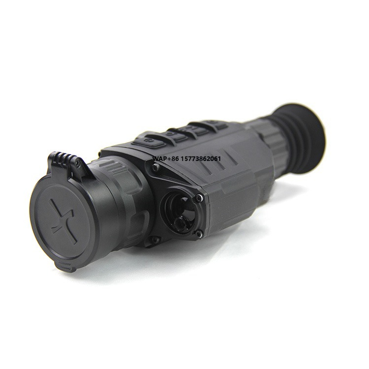 Jacht Thermische Beeldvorming  - Thermal Scope Night Vision Monocular recensie en prijs