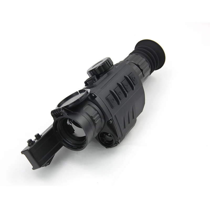 Jacht Thermische Beeldvorming  - Thermal Scope Night Vision Monocular recensie en prijs