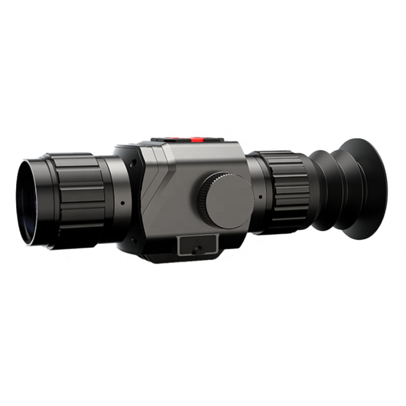 Lange afstand thermische scope - Thermal Scope Night Vision Monocular recensie en prijs