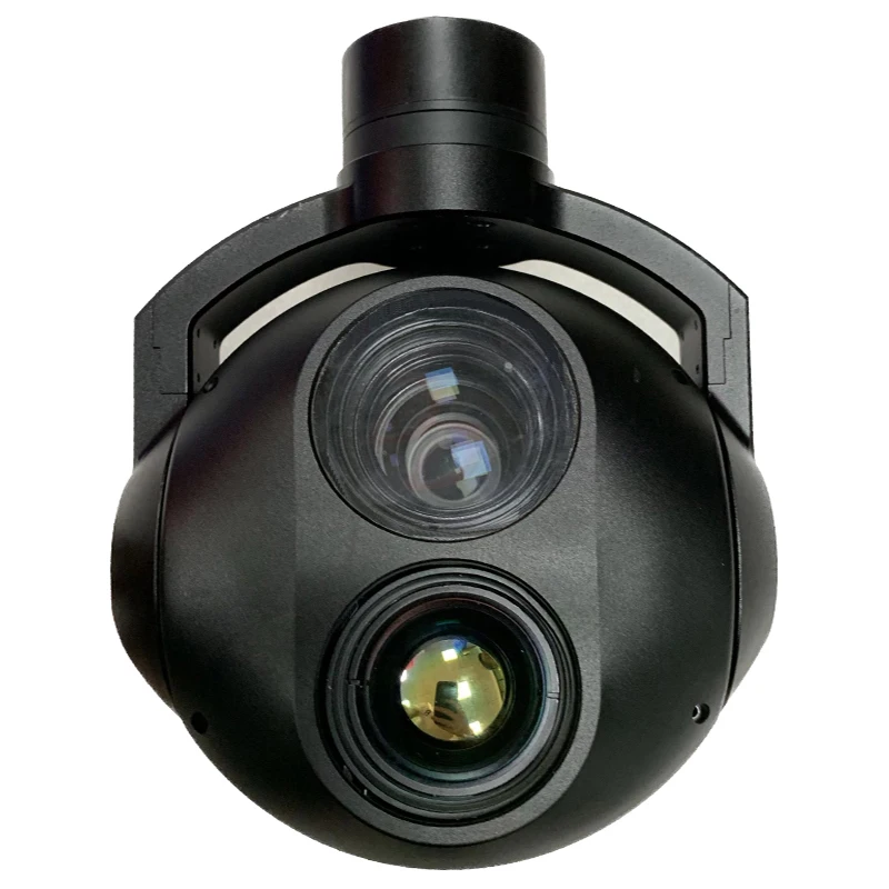 U-AV 4K 30x optische zoom Dr-o - Thermal Imager Drone Gimbal recensie en prijs