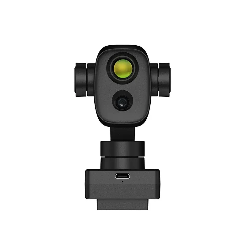 Hoge-resolutie drone-pod therm - Thermal Imager Drone Gimbal recensie en prijs