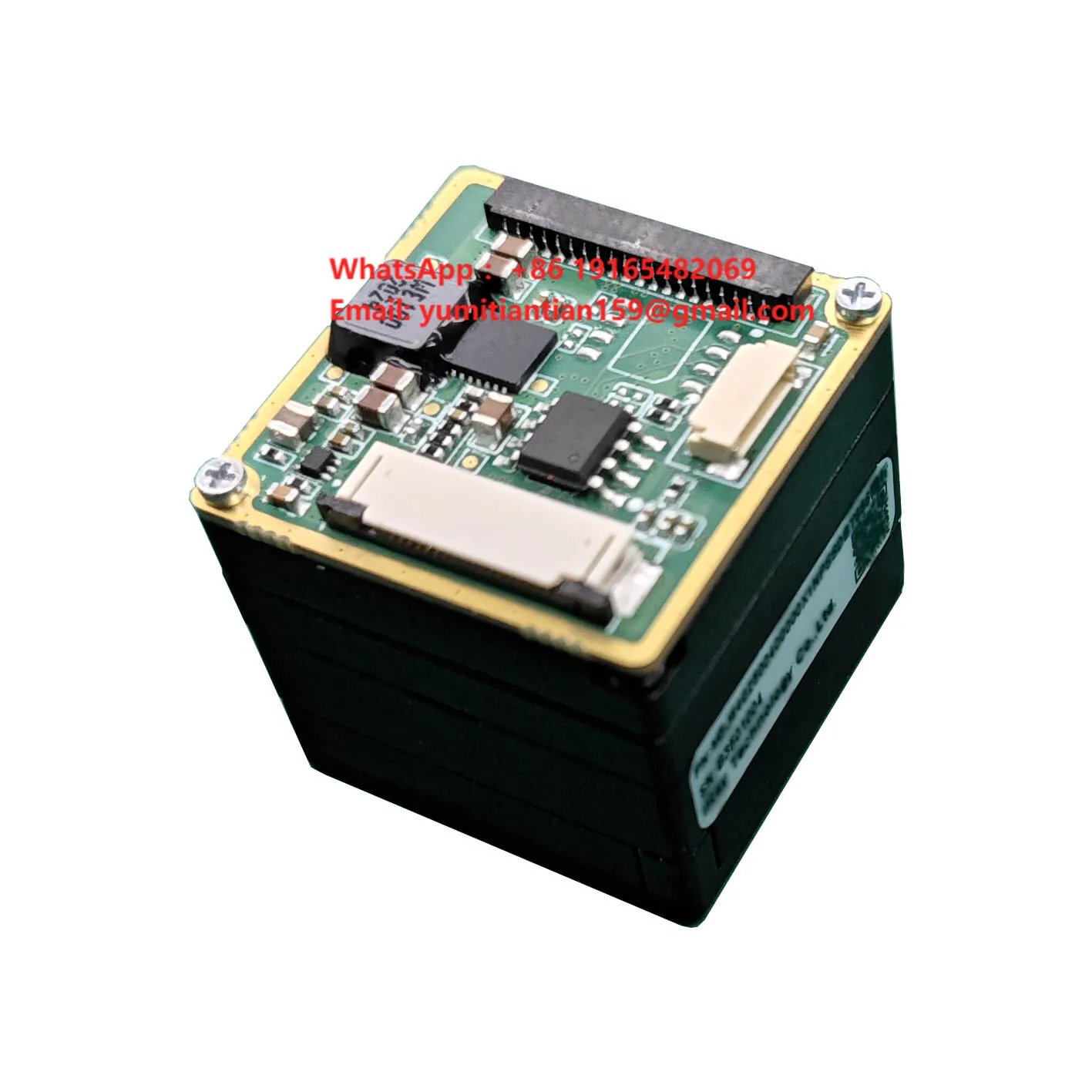 1280x1024/640x512 Ongekoelde V - Thermal Module 640X512 Core recensie en prijs