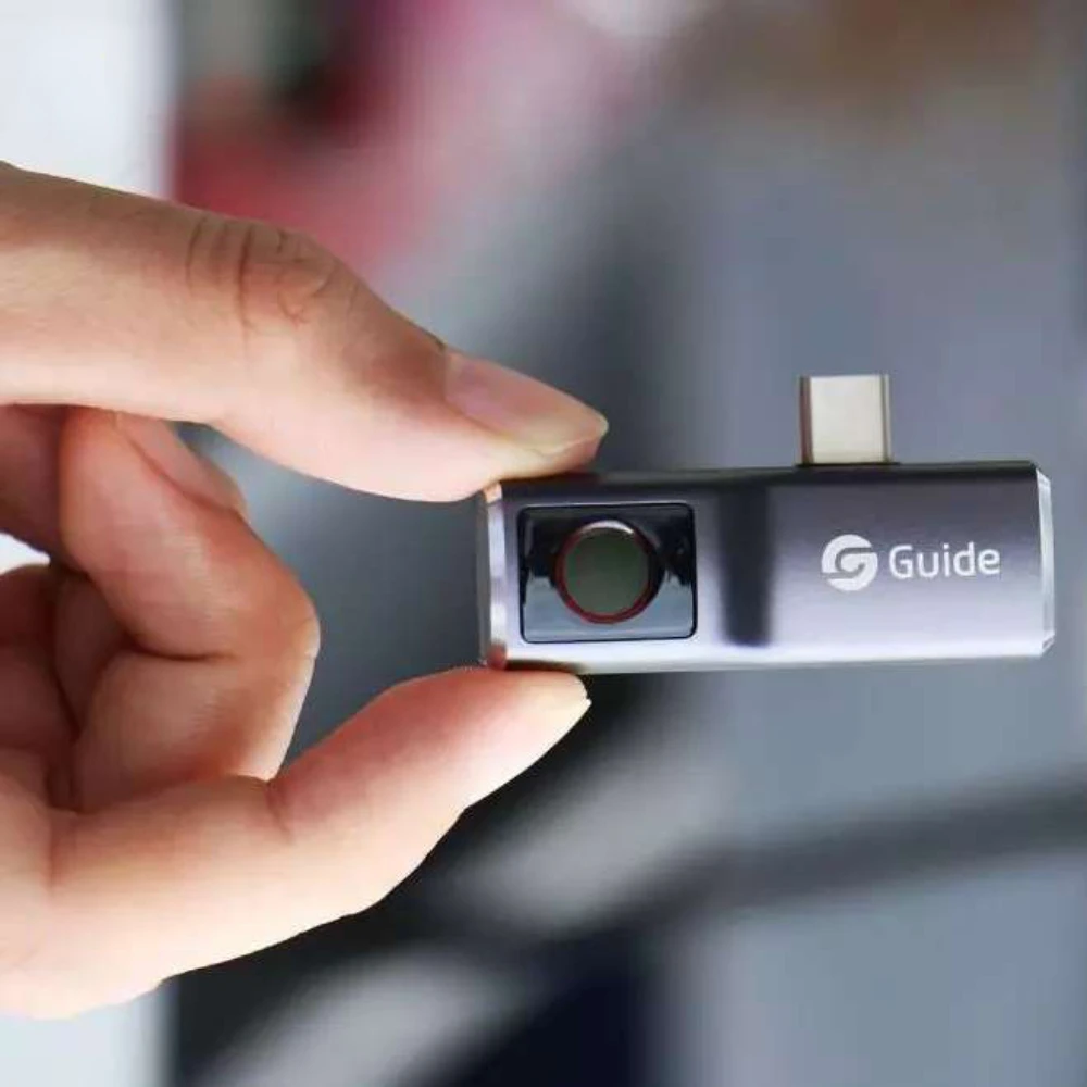Gids Mobir Air Warmtebeeldcame - Infiray P2 Pro Macro Lens recensie en prijs