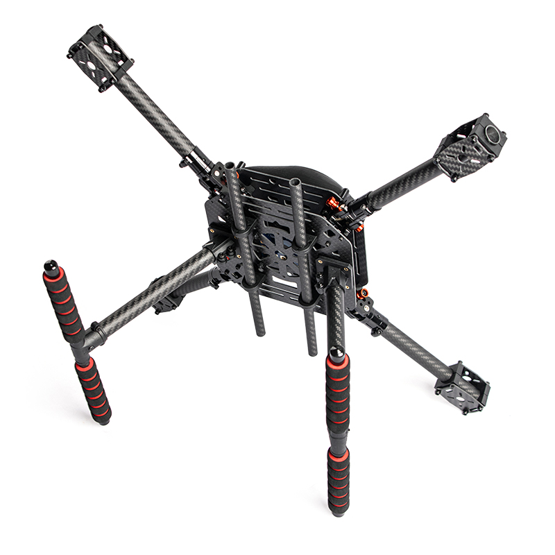 LX450 450mm volledig carbon fi - Thermal Imager Drone Gimbal recensie en prijs