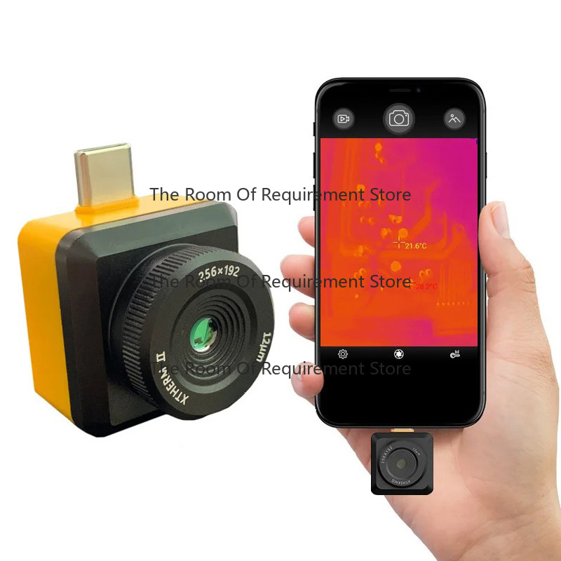 Warmtebeeldcamera Imaging PCB- - Thermal Imager Pcb Repair recensie en prijs