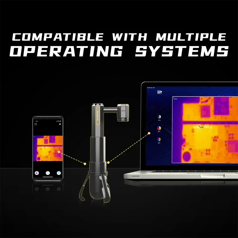 ShortCam Lite Telefoon PCB The - Thermal Imager Pcb Repair recensie en prijs
