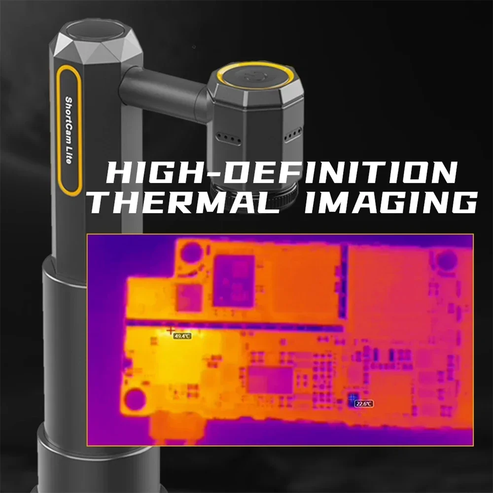 ShortCam Lite Telefoon PCB The - Thermal Imager Pcb Repair recensie en prijs