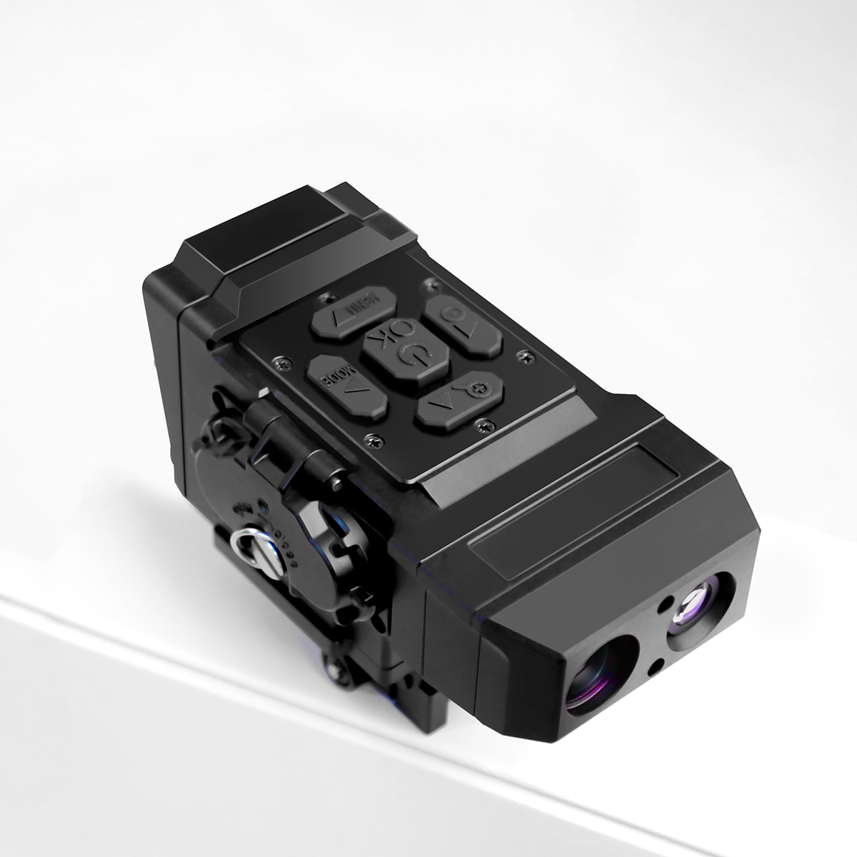 Hot Fusion Thermische Beeldvor - Hunting Thermal Imaging Scope recensie en prijs