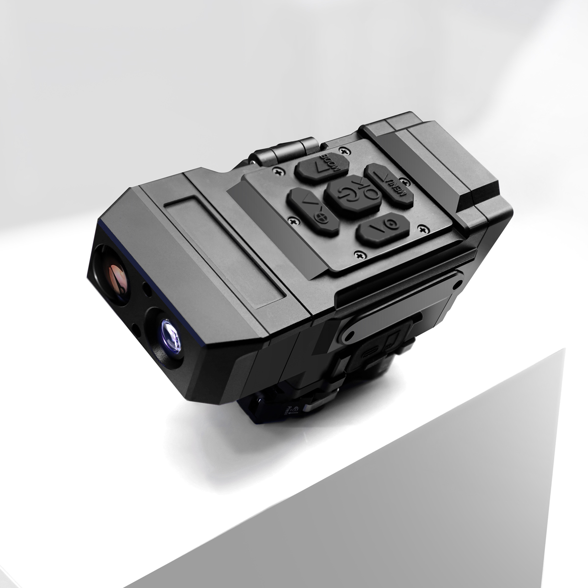 Hot Fusion Thermische Beeldvor - Hunting Thermal Imaging Scope recensie en prijs