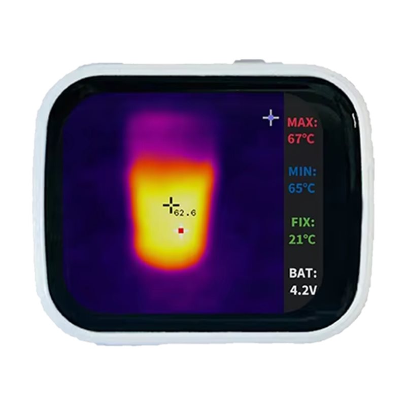 ABFI 320 X 240 Touchscreen Min - Underfloor Heating Thermal Detector recensie en prijs