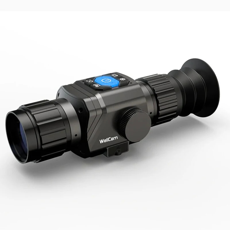 1600m Thermische Jachtoptiek,  - Thermal Scope Night Vision Monocular recensie en prijs