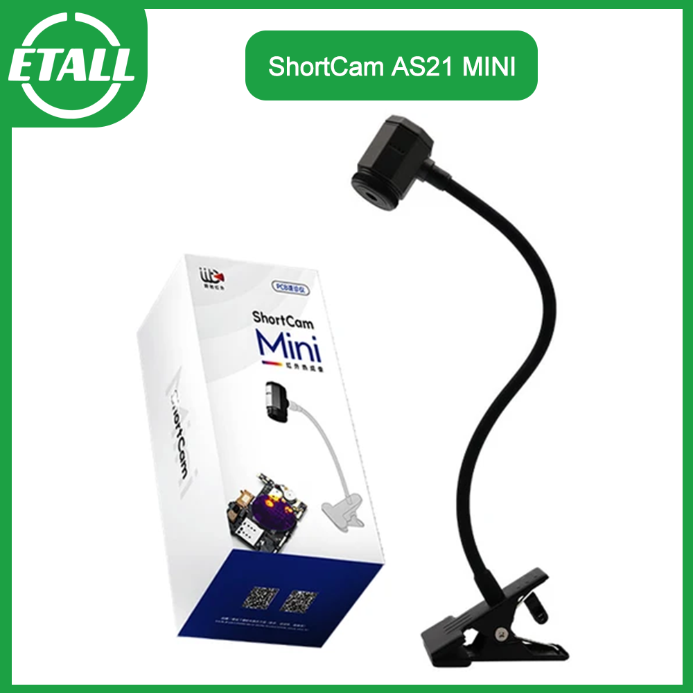 ShortCam AS21 MINI Warmtebeeld - Shortcam Thermal Imaging Pcb recensie en prijs
