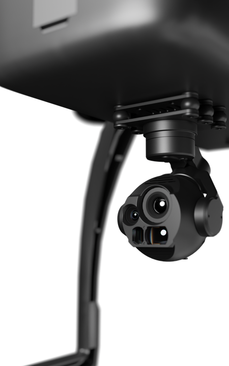 Skydroid C13Drie-assige gestab - Thermal Imager Drone Gimbal recensie en prijs