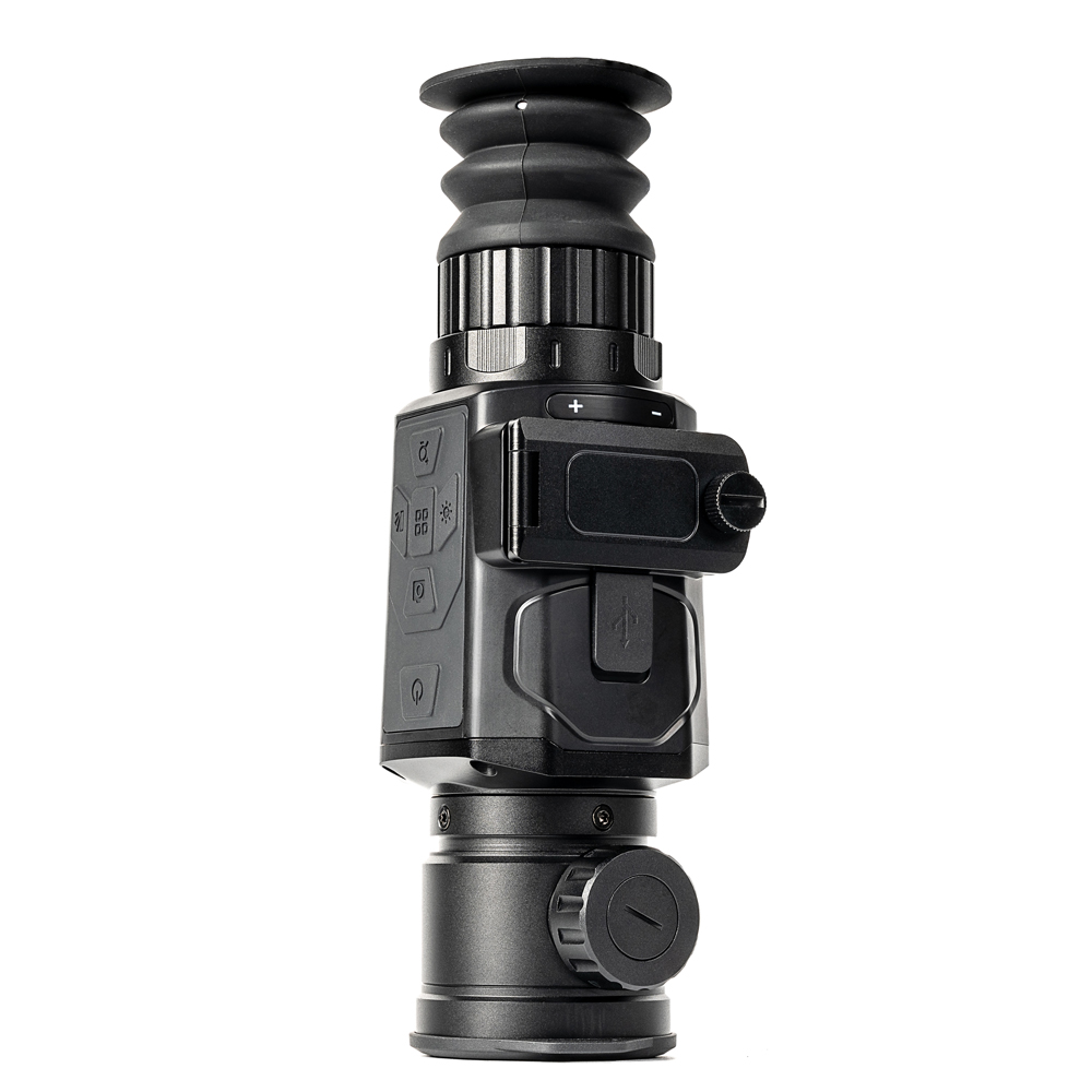 Hoge Resolutie Thermische Scop - Thermal Scope Night Vision Monocular recensie en prijs