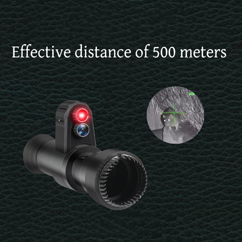 Infrarood nachtzichtbril water - Thermal Scope Night Vision Monocular recensie en prijs