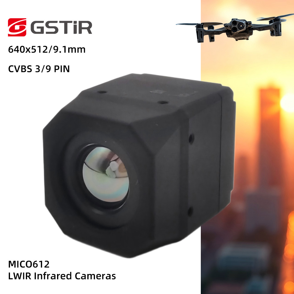 GSTir Premium High Performance - Thermal Module 640X512 Core recensie en prijs