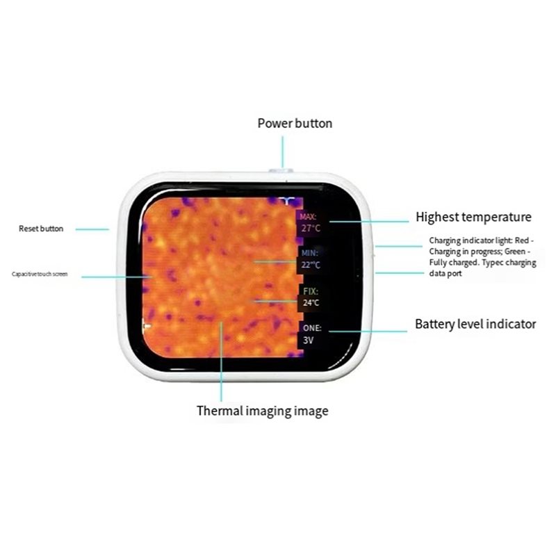 ABKY-Heating Temperatuurdetect - Underfloor Heating Thermal Detector recensie en prijs