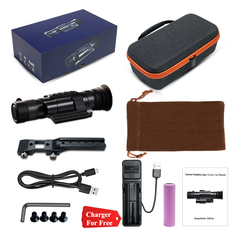 Thermische nachtkijker voor de - Thermal Scope Night Vision Monocular recensie en prijs