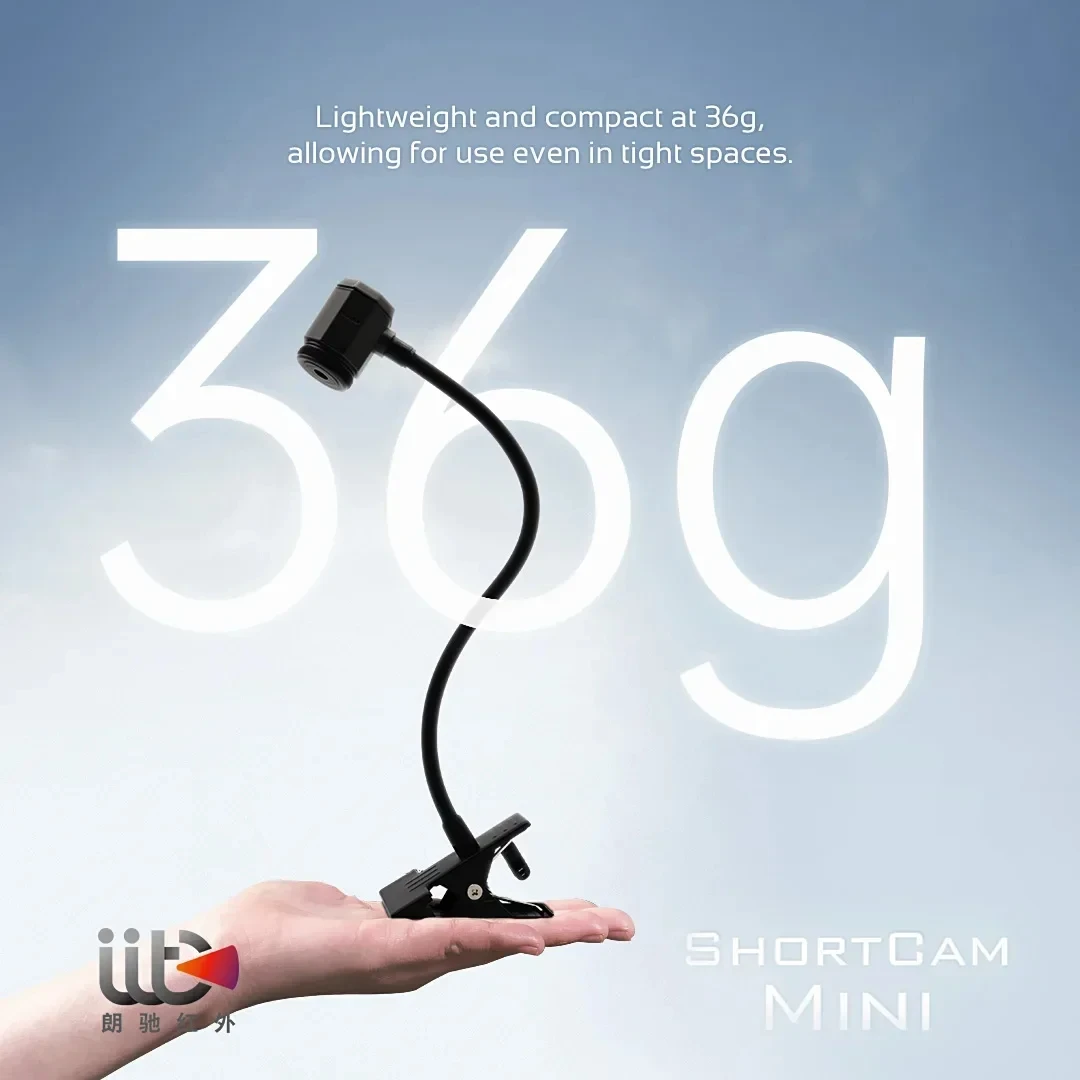 ShortCam AS21 MINI Warmtebeeld - Shortcam Thermal Imaging Pcb recensie en prijs