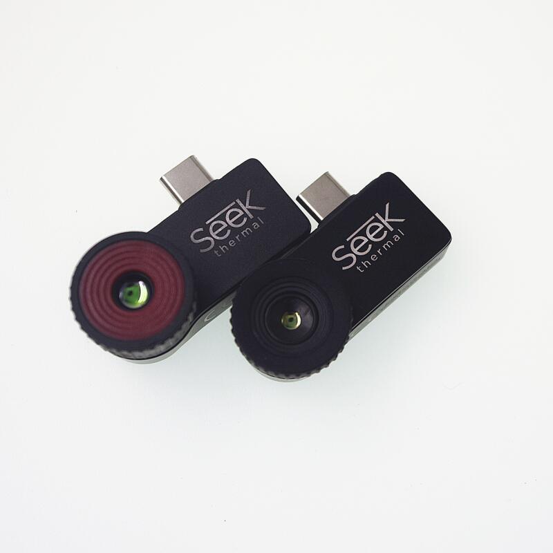 Voor Seek Warmtebeeldcamera Na - Seek Compact Pro Android recensie en prijs