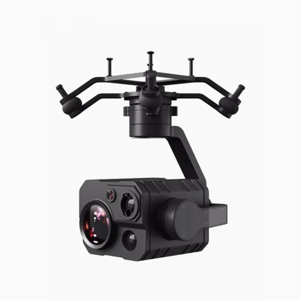 ZT30 Optische Pod met 4K AI 18 - Thermal Imager Drone Gimbal recensie en prijs