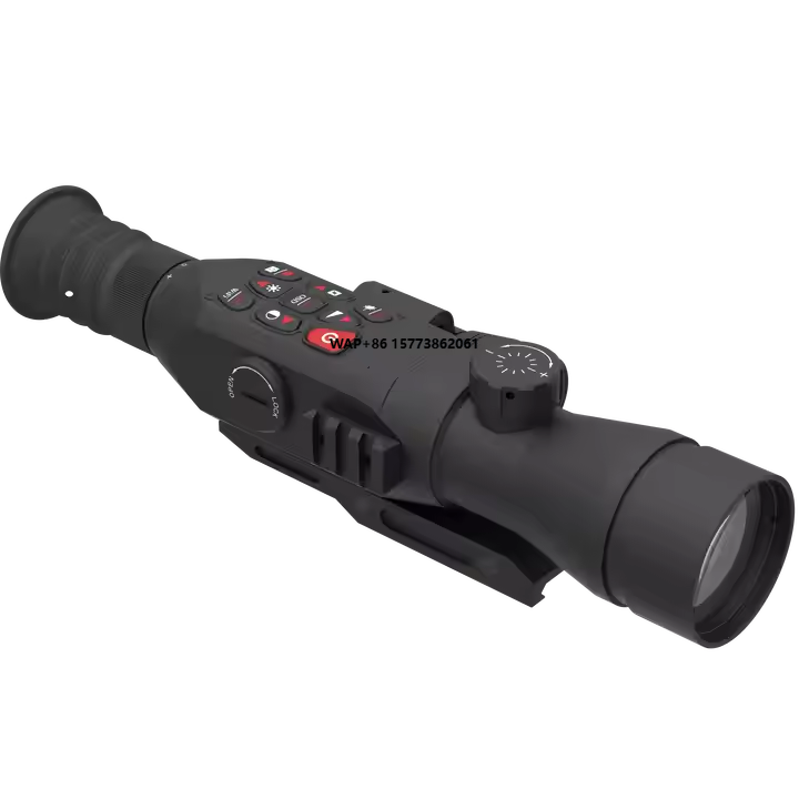 1-4x NVE-E53 Nachtkijker Jacht - Thermal Scope Night Vision Monocular recensie en prijs