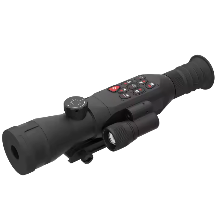 1-4x NVE-E53 Nachtkijker Jacht - Thermal Scope Night Vision Monocular recensie en prijs