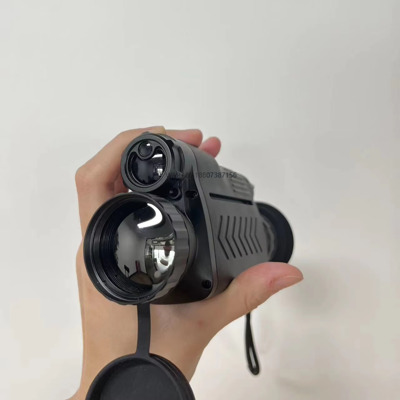 Nachtkijkers Thermische beeldv - Thermal Scope Night Vision Monocular recensie en prijs