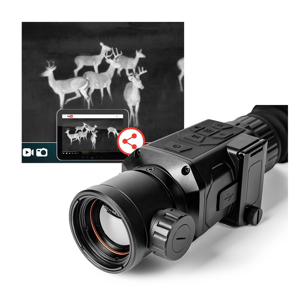 8x Lange Afstand Jacht Thermo  - Thermal Scope Night Vision Monocular recensie en prijs