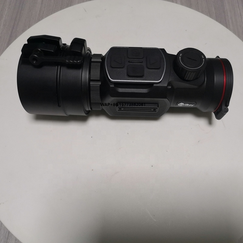 MAH50 Clip-on 1x, 2x, 4x warmt - Thermal Scope Night Vision Monocular recensie en prijs