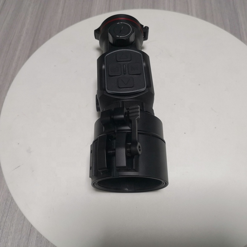 MAH50 Clip-on 1x, 2x, 4x warmt - Thermal Scope Night Vision Monocular recensie en prijs