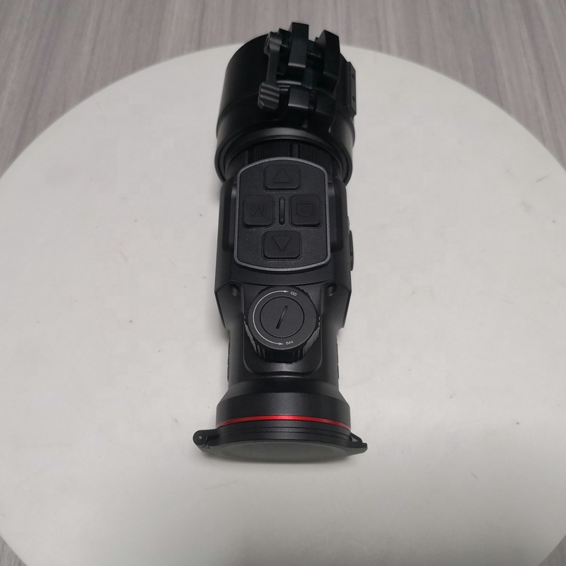 MAH50 Clip-on 1x, 2x, 4x warmt - Thermal Scope Night Vision Monocular recensie en prijs