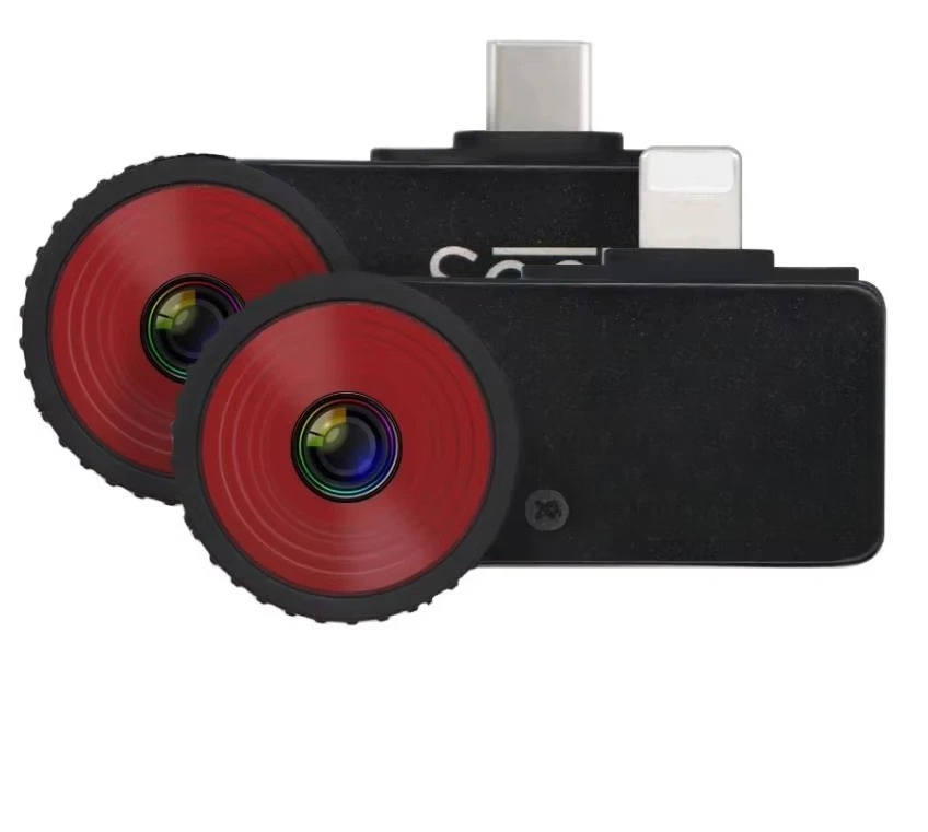 Voor Seek Warmtebeeldcamera Na - Seek Compact Pro Android recensie en prijs