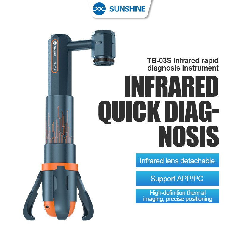 Nieuwe IIT ShortCam Lite Mini  - Shortcam Thermal Imaging Pcb recensie en prijs