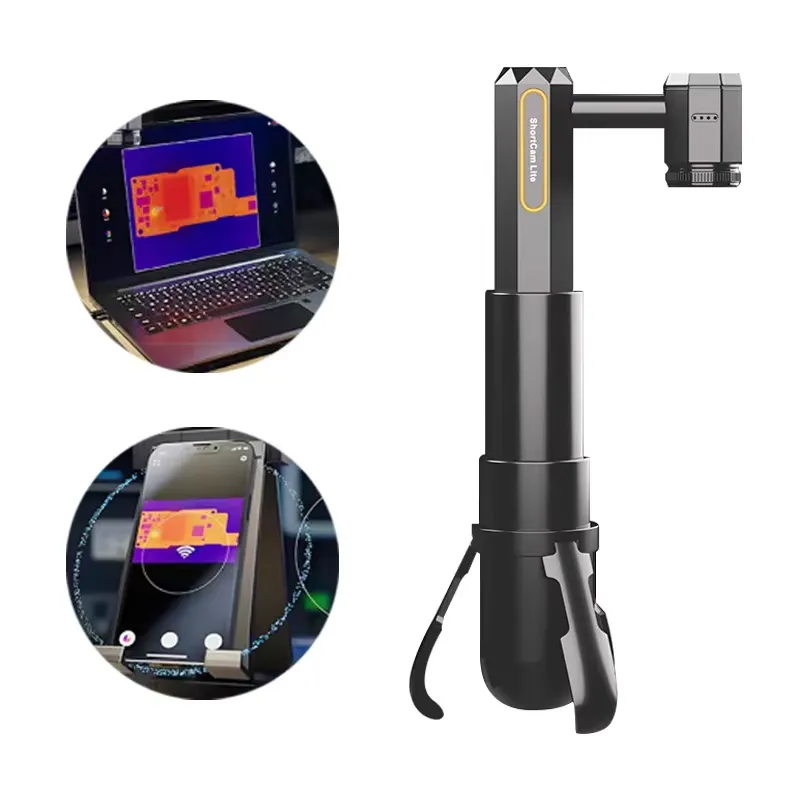 Merk voor LANGCHI 4e generatie - Shortcam Thermal Imaging Pcb recensie en prijs