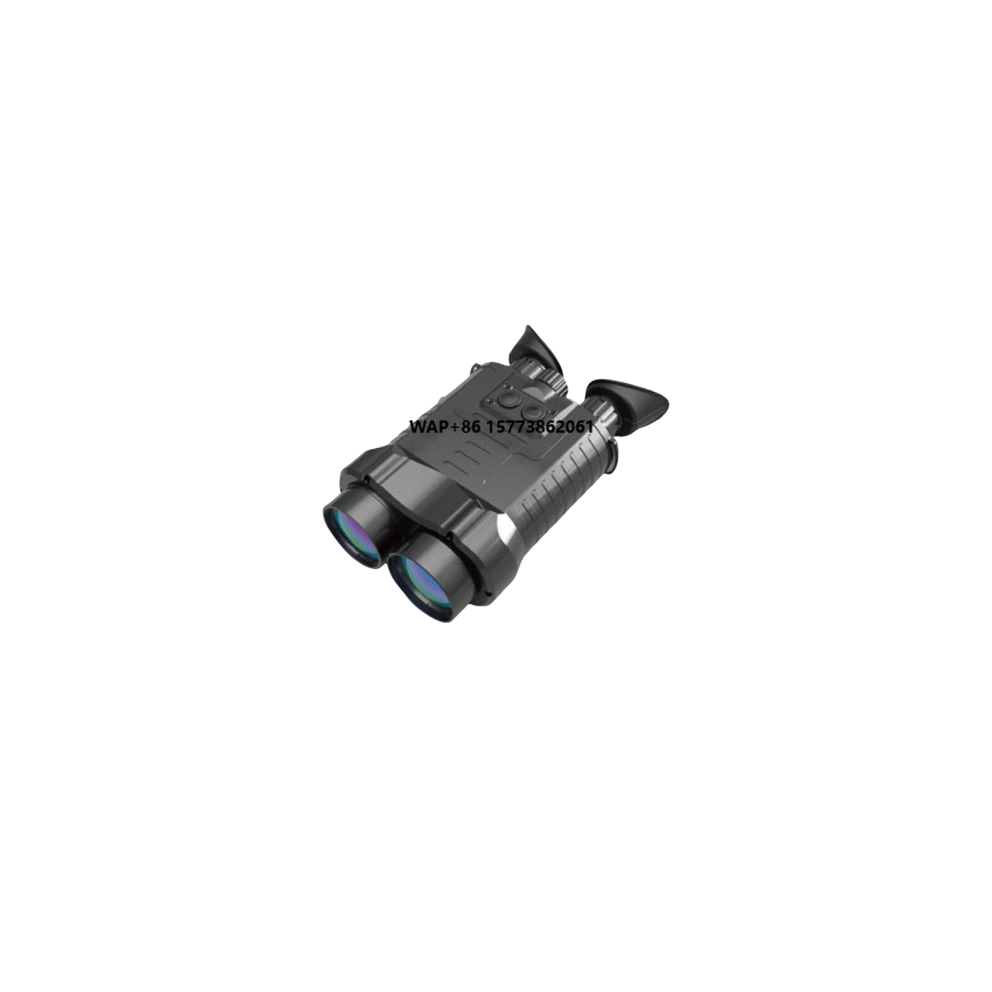 Professionele draagbare thermi - Thermal Scope Night Vision Monocular recensie en prijs
