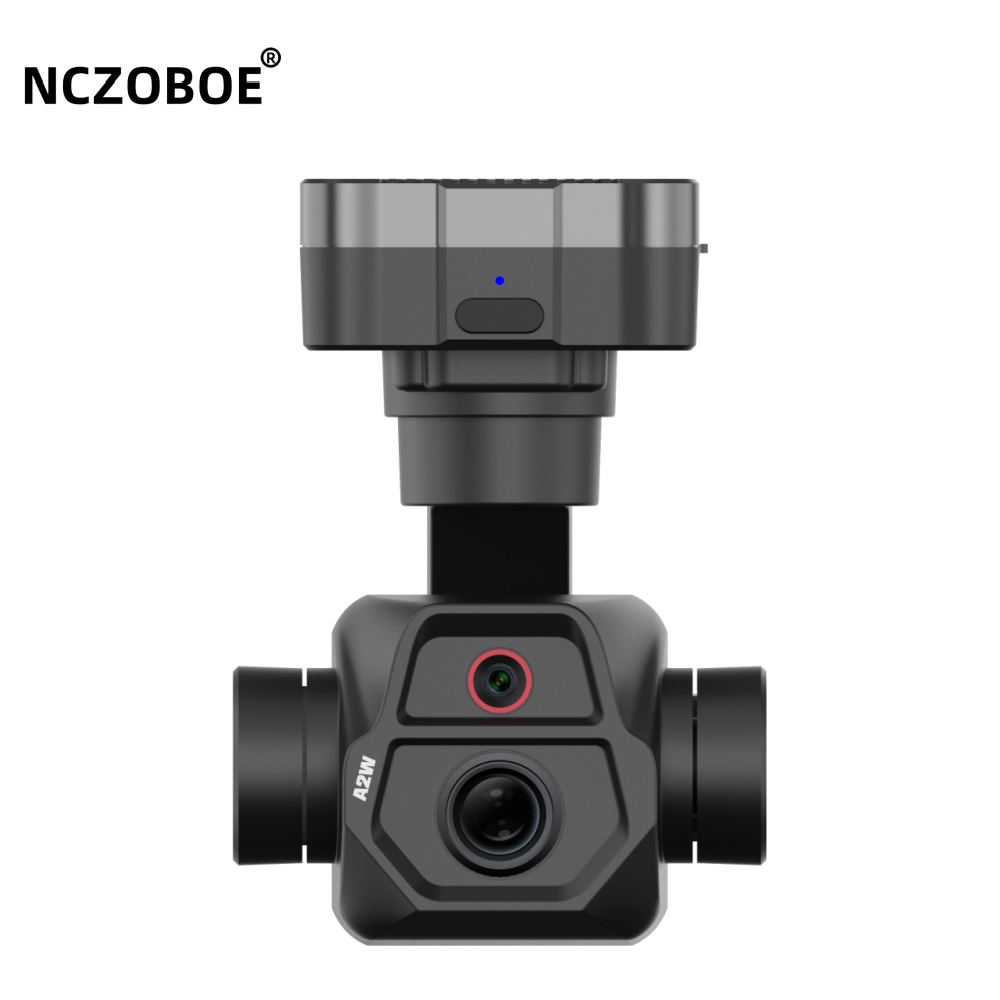 NCZOBOE HD Thermische Beeldvor - Thermal Imager Drone Gimbal recensie en prijs