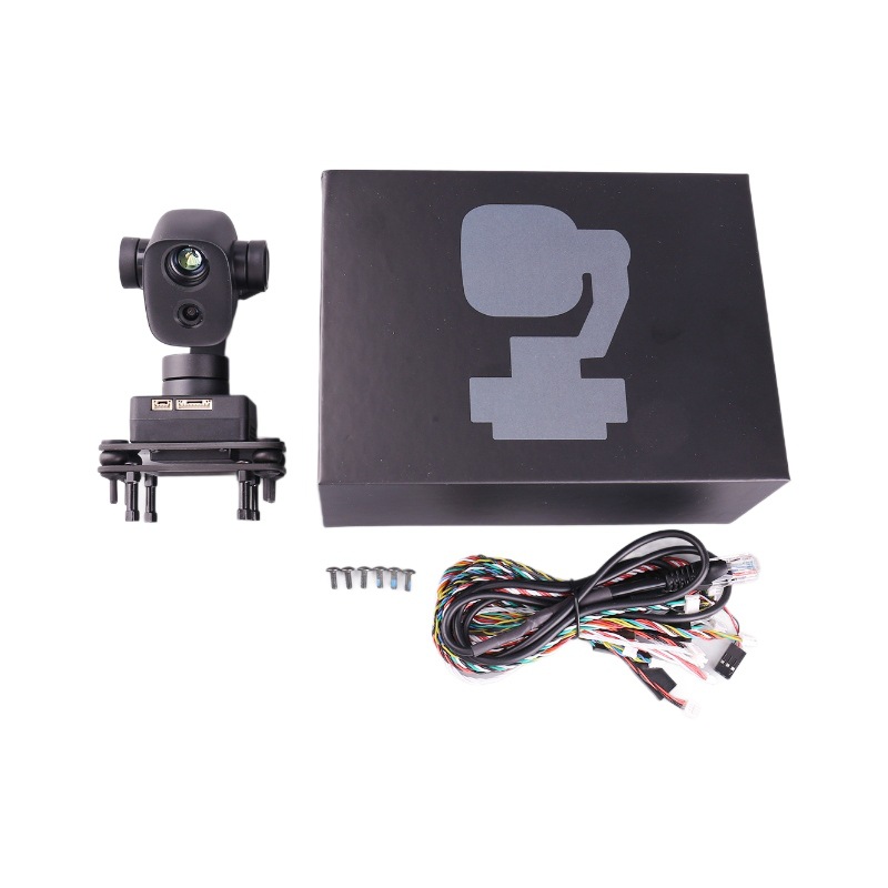 Drone mini dual light pod ther - Thermal Imager Drone Gimbal recensie en prijs