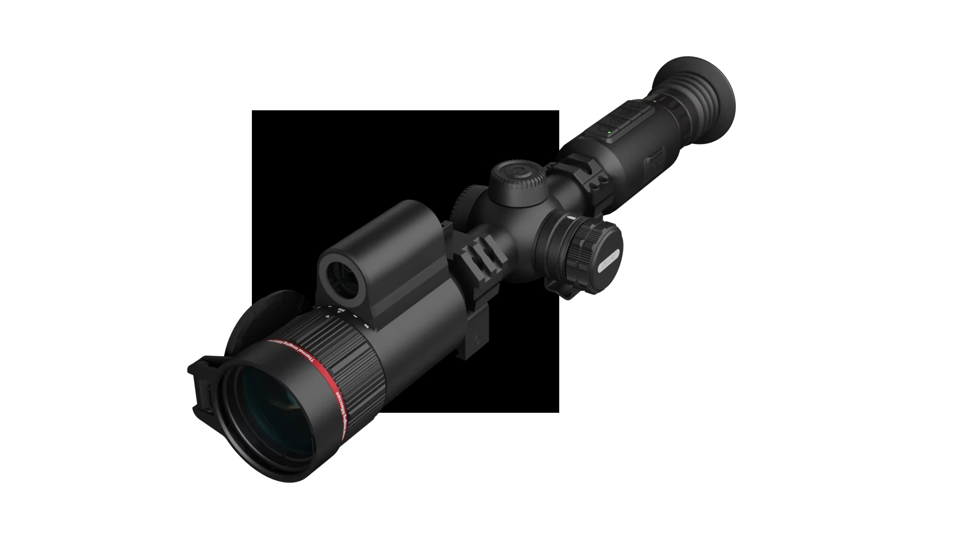 GM06-50LRF Tactische Waterdich - Thermal Scope Night Vision Monocular recensie en prijs