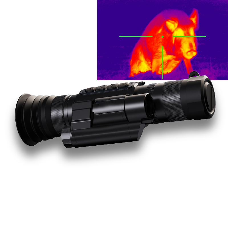 Fabrieksprijs Thermische Kijkk - Thermal Scope Night Vision Monocular recensie en prijs