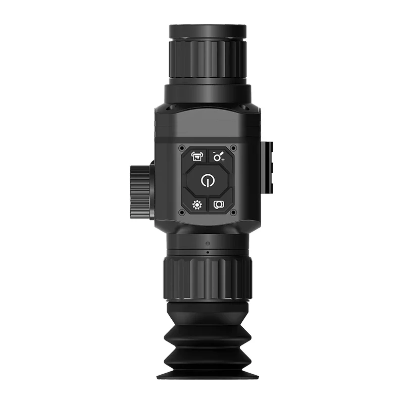 2026 256X192 19mm Infrarood Zi - Thermal Scope Night Vision Monocular recensie en prijs